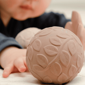 Sensory Ball Set Leaf Earth - Bimbo Concept