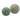 Sensory Ball Set Leaf Green - Bimbo Concept