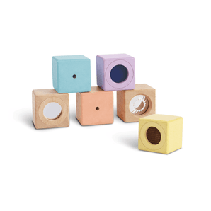 Sensory Blocks - Pastel - Bimbo Concept