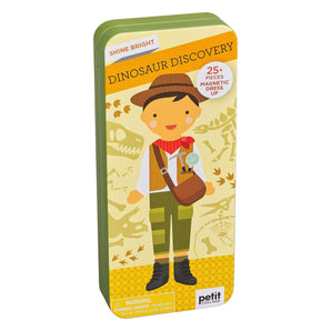 Shine Bright Dinosaur Discovery - Bimbo Concept