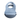 Silicone Bib 2 - Pack - Mrs. Elephant - Bimbo Concept