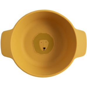 Silicone Bowl - Mr. Lion - Bimbo Concept