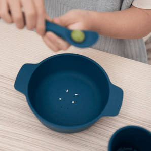 Silicone Bowl - Mrs. Elephant - Bimbo Concept