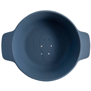 Silicone Bowl - Mrs. Elephant - Bimbo Concept