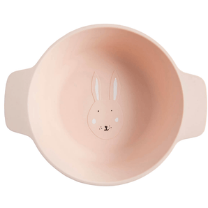 Silicone Bowl - Mrs. Rabbit - Bimbo Concept