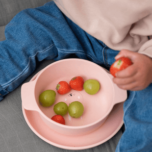 Silicone Bowl - Mrs. Rabbit - Bimbo Concept