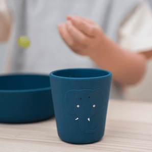 Silicone Cup 2 - Pack - Mrs. Elephant - Bimbo Concept