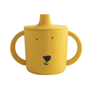 Silicone Sippy Cup - Mr. Lion - Bimbo Concept