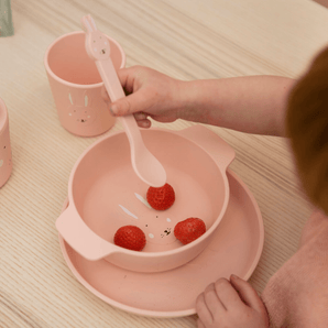 Silicone Spoon 2 - Pack - Mrs. Rabbit - Bimbo Concept