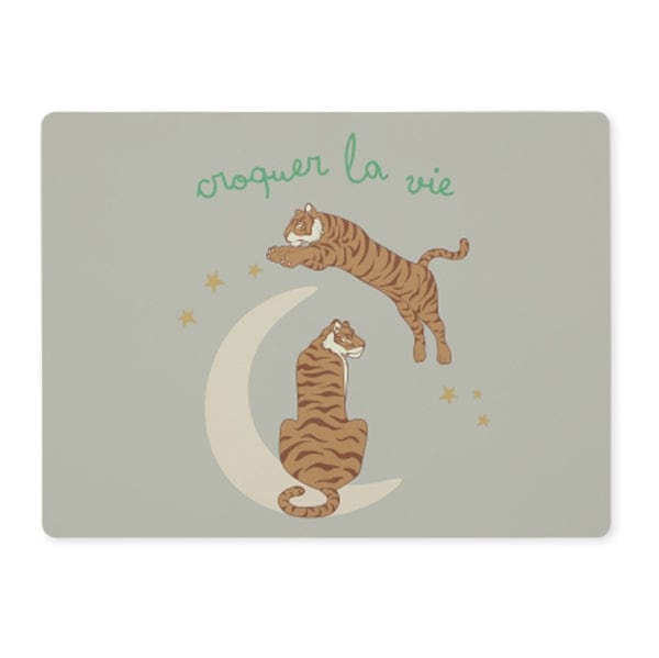 Silicone Placemat - Roar