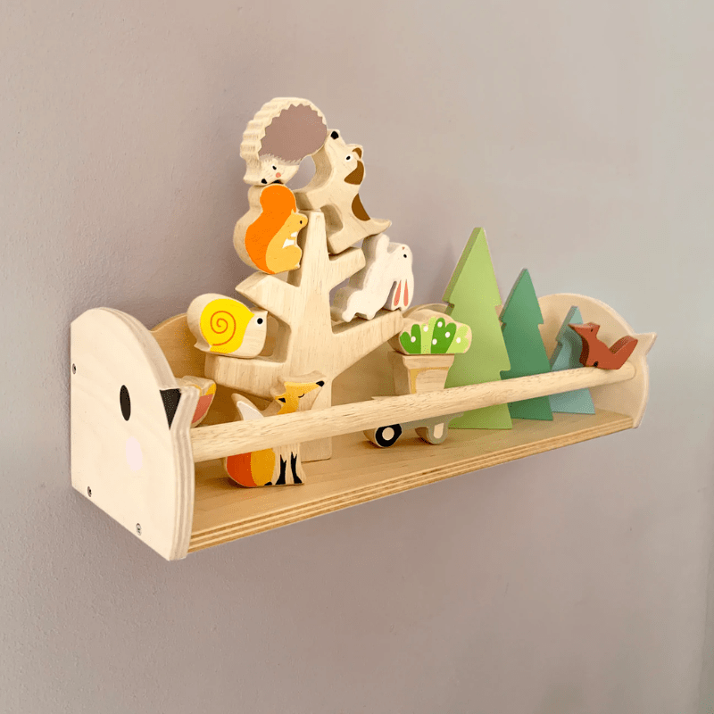 Small Birdie Shelf