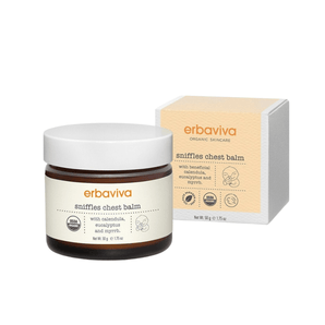 Sniffles Baby Chest Balm 1.75oz - Bimbo Concept