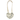 Snow Leopard Love Heart Bag - Bimbo Concept