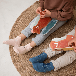 Socks 2 - pack 19/21 - Mrs. Elephant - Bimbo Concept