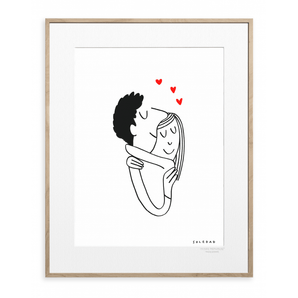 Soledad Serre 40X50 CM - Bimbo Concept