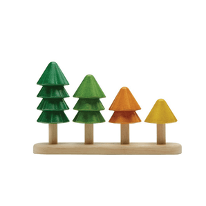 Sort & Count Trees - Bimbo Concept