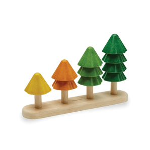 Sort & Count Trees - Bimbo Concept