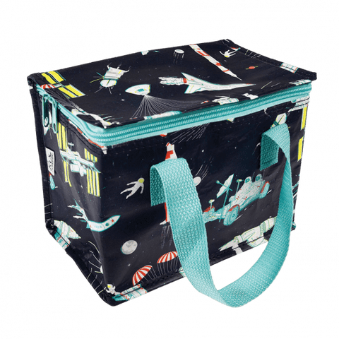 Space Age Lunch Bag