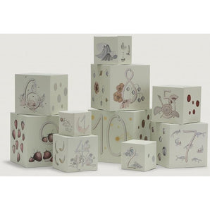 Stacking Boxes - Bimbo Concept