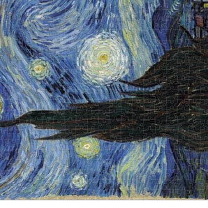 Starry Night - Van Gogh - Bimbo Concept