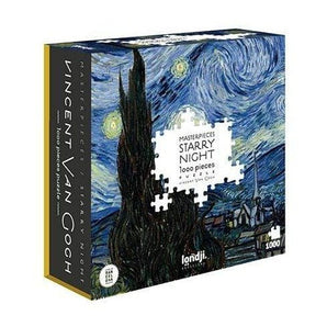 Starry Night - Van Gogh - Bimbo Concept