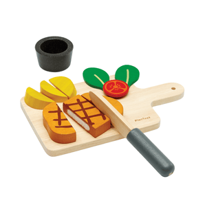 Steak Set - Bimbo Concept