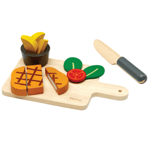 Steak Set - Bimbo Concept