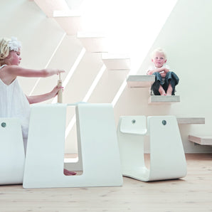 STOOL SET - Bimbo Concept