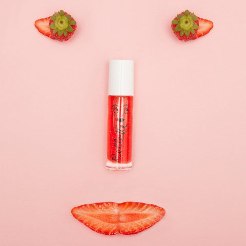 Strawberry Rollette – Lip gloss