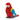 Stuffed Parrot Toy - Bimbo Concept