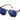 Sun Letmesee #E Blue Tortoise Blue Mirror - Bimbo Concept