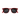 Sun Letmesee #E Red Crystal Soft Grey - Bimbo Concept