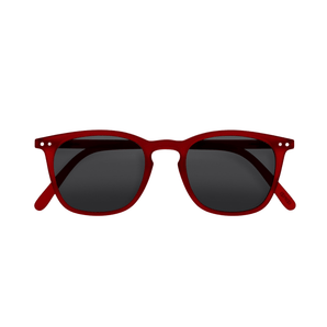 Sun Letmesee #E Red Crystal Soft Grey - Bimbo Concept