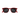 Sun Letmesee #E Red Crystal Soft Grey - Bimbo Concept