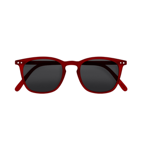 Sun Letmesee #E Red Crystal Soft Grey - Bimbo Concept