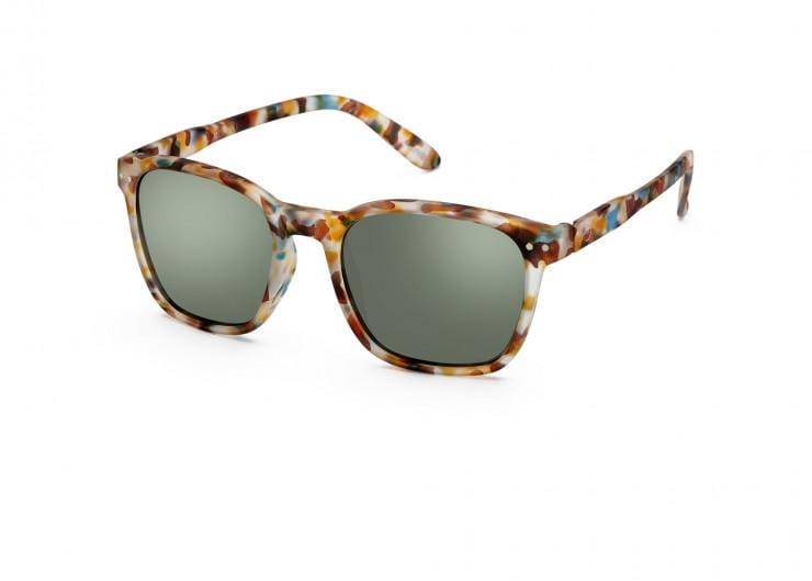 Sun Nautic Blue Tortoise Polarized Lenses