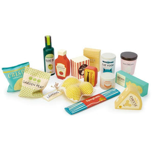 Supermarket Grocery Set - Bimbo Concept