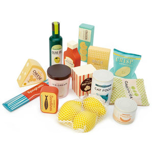 Supermarket Grocery Set - Bimbo Concept