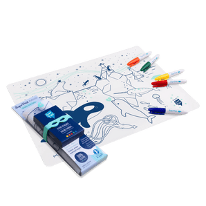 Tablemat set Ice