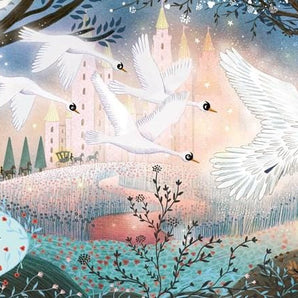 Swan Lake - Bimbo Concept