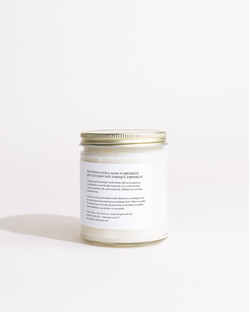 Sweet Fig Minimalist Candle