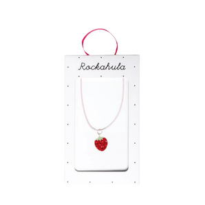 Sweet Strawberry Necklace - Bimbo Concept