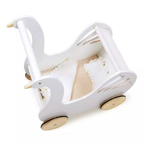 Sweet Swan Pram - Bimbo Concept