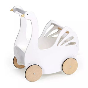 Sweet Swan Pram - Bimbo Concept