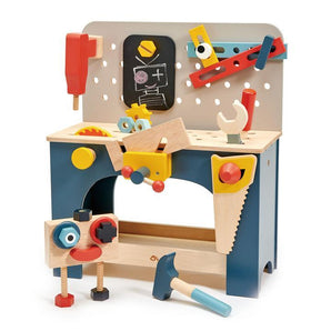 Table Top Tool Bench - Bimbo Concept