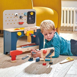 Table Top Tool Bench - Bimbo Concept