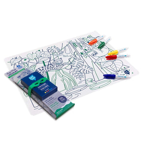 Tablemat set Amazonia - Bimbo Concept