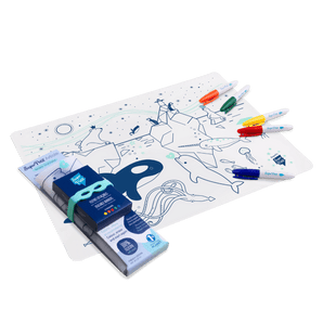 Tablemat set Ice - Bimbo Concept