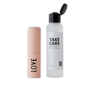 Take Care Hand Sanitiser + Dispenser - Bimbo Concept