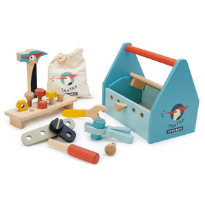Tap Tap Tool Box - Bimbo Concept